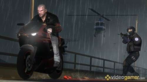 GRAND THEFT AUTO: EPISODES FROM LIBERTY CITY XBOX 360 GAME