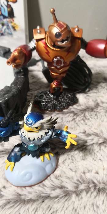 AWESOME PS3 SKYLANDERS BUNDLE