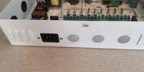 Professional Power Supply Unit 12V 10Amp 9 Way LOA Approved