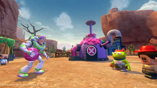 TOY STORY 3 PS3 GAME