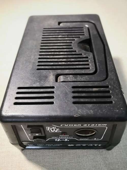220V TO 12V 5AMP INVERTER POWER SUPPLY