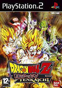 Dragon Ball Z Budokai Tenkaichi Ps2 game