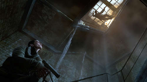 Sniper Elite V2 Ps3 game