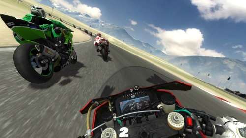 SBK 09 Ps3 game