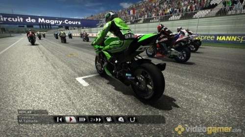 SBK 09 Ps3 game