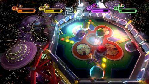 Fuzion Frenzy 2 Xbox 360 game