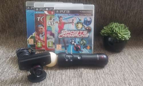 Awesome Ps3 Move Bundle
