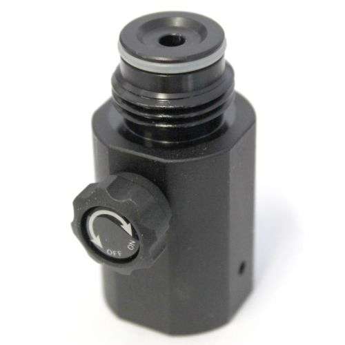 Co2 On and Off valve