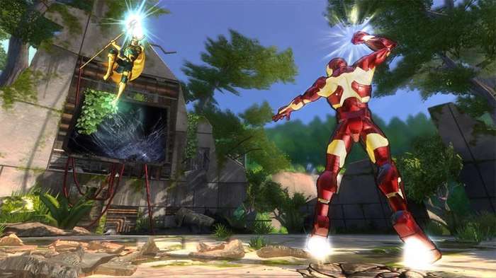 Marvel Avengers: Battle For Earth Xbox 360 game