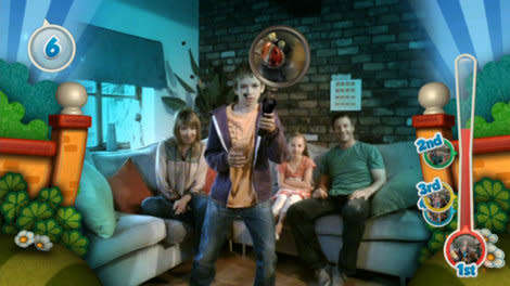 Start The Party Ps3 game (Ps move)