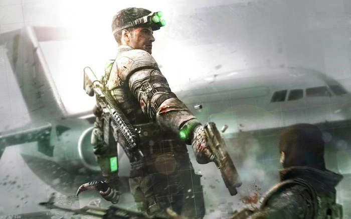 Tom Clancy`s Splinter Cell Blacklist Xbox 360 (kinect compatible)