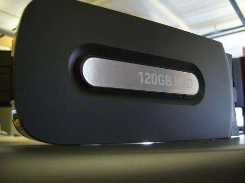 120GB HARD DRIVE FOR  THE ORIGINAL XBOX 360 CONSOLES - IN STOCK - READY FOR DISPATCH
