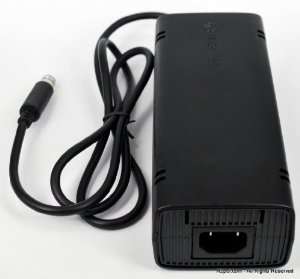 Genuine Microsoft Power Supply  for Xbox 360 E/Stingray Consoles