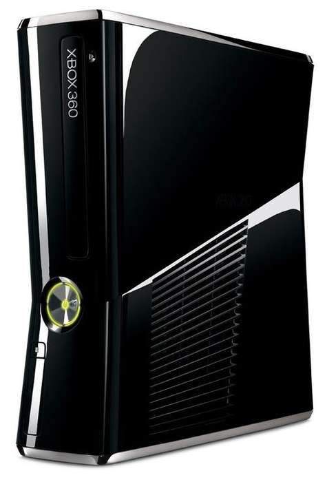 XBOX 360 SLIM CONSOLE ONLY - IN STOCK - READY FOR DISPATCH