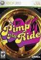 Pimp My Ride Xbox 360 game