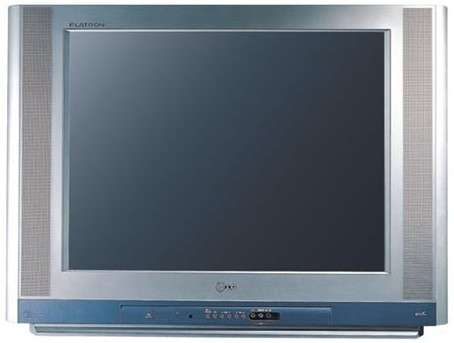 LG 54 cm flatron tv