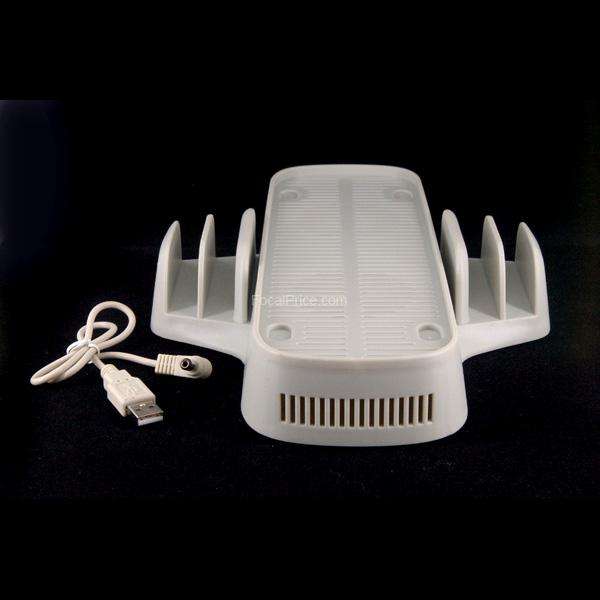 xbox 360 3 in 1 cooling/console/disc stand