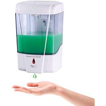 Automatic soap dispenser