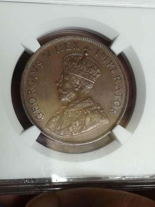 1926 Penny. AU53!! NGC!On Snap Friday Auction!! Extremely rare in this condition!!
