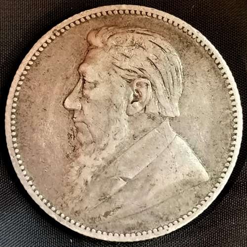 1893!! 1-Shilling!! Rare!! R1-Start!! Priceless!! Exellent Collectors item!!