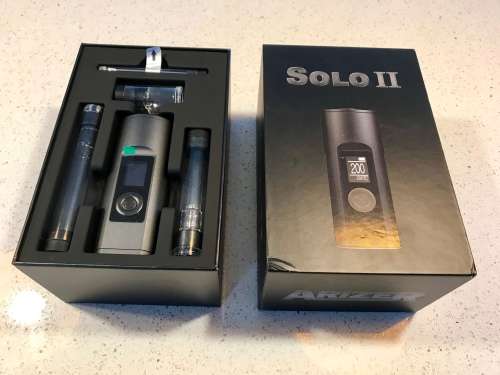 Arizer Solo II