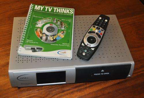 SD-PVR DECODER