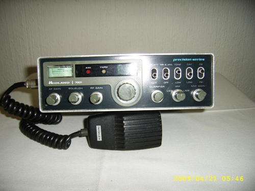 CB Radio Midland 7001 SSB/AM