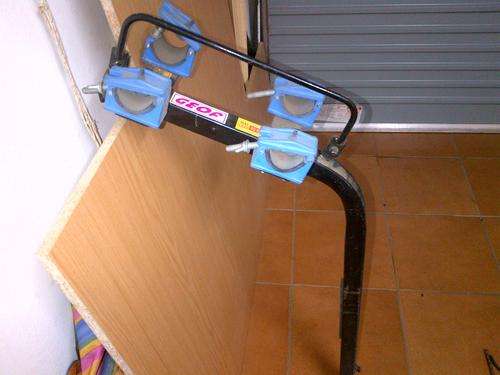 Geof 2 bike rack