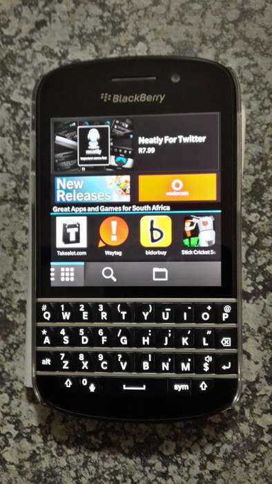 Blackberry Q10