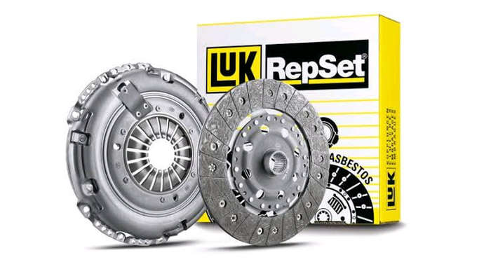 Clutch Kit Toyota Innova,Hiace,Hilux,Quantum 2.7 Vvti (2Tr-Fe) 2005-2019 (Luk) (R367Mk)