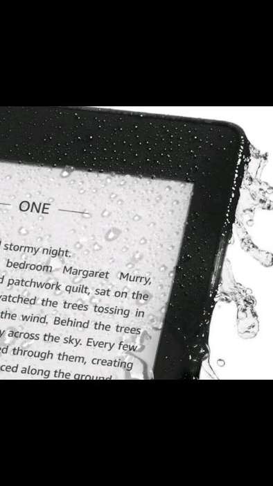 Waterproof Amazon Kindle paperwhite 32GB 4G LTE + WIFI 10th gen