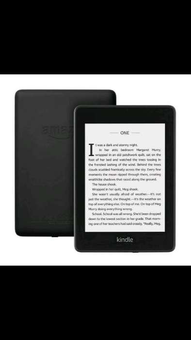 Amazon Kindle Paperwhite 8GB 10th gen Waterproof Without SO
