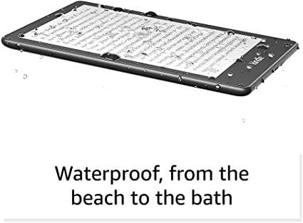 Amazon Kindle Paperwhite 11th Gen  6.8 inch Wi-Fi 8GB Black