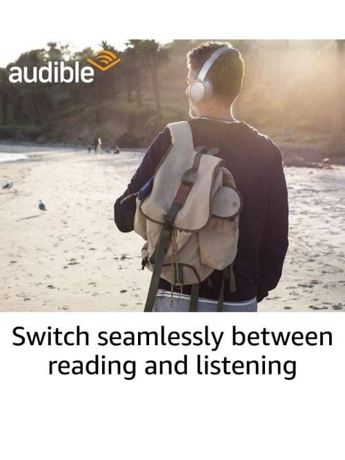 Amazon Kindle PAPERWHITE 8GB 10th gen Waterproof Without Special Offers