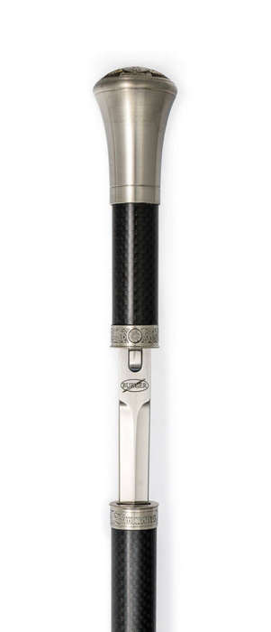 Burger Sword Cane