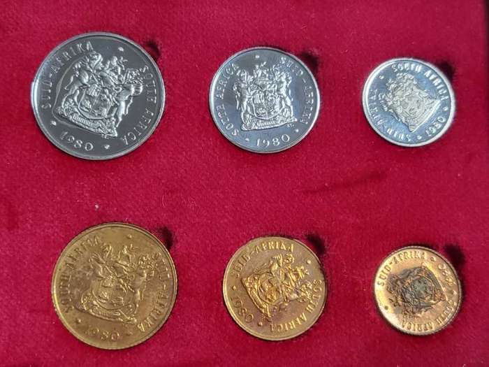 RSA 1980 Short Proof Set