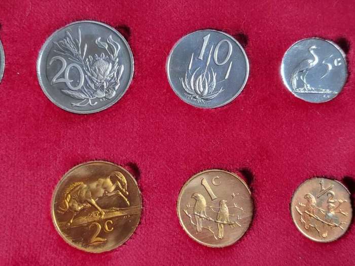 RSA 1980 Short Proof Set