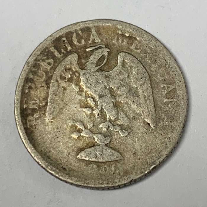 Mexico 20 Centavos 1903