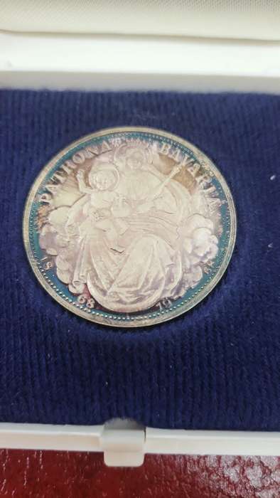 1868-1968 Patrona Bavariae-Freistaat Bayern
