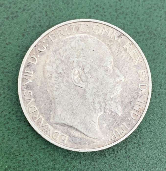 Britain 2 Shillings 1902