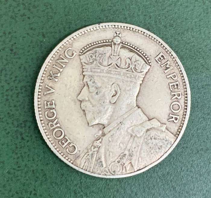 Southern Rhodesia 2 Shillings 1936 - Nice condition