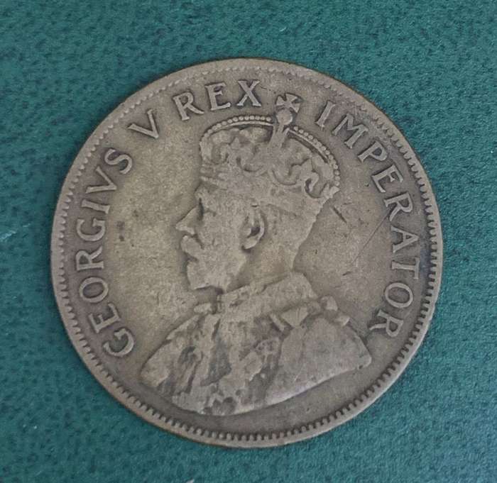 Union Penny 1936