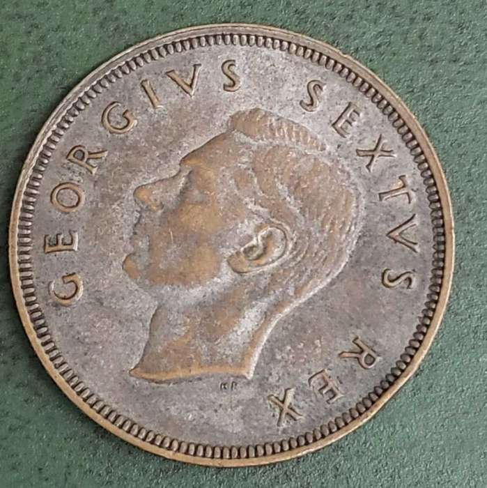 Union Penny 1949