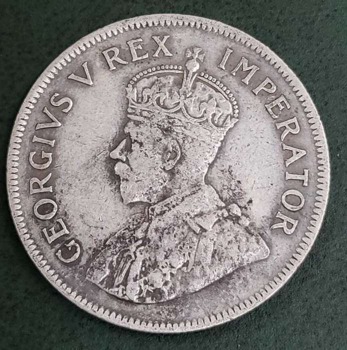 Union 2,5 Shilling 1930