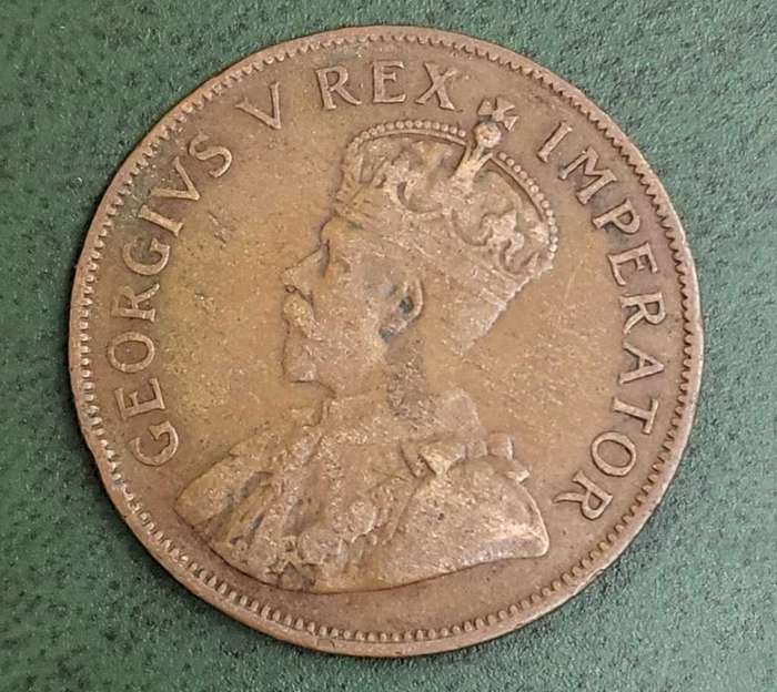 Union Penny 1930