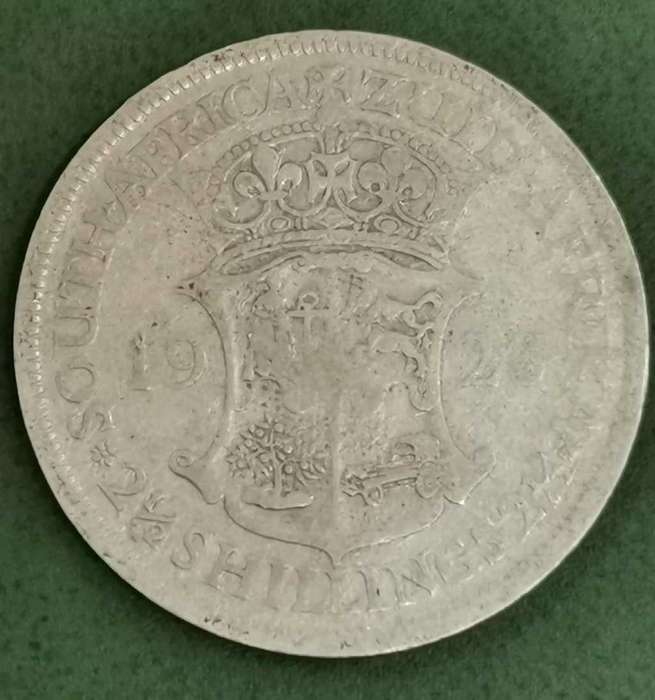 Union 2,5 Shillings 1923