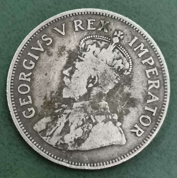 Union 2,5 Shillings 1924