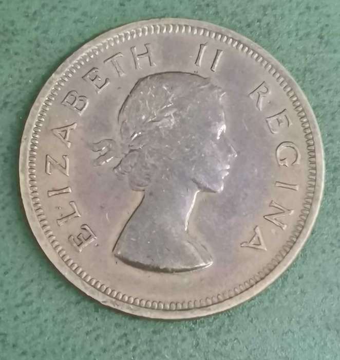 Union Penny 1954 - Beautiful condition