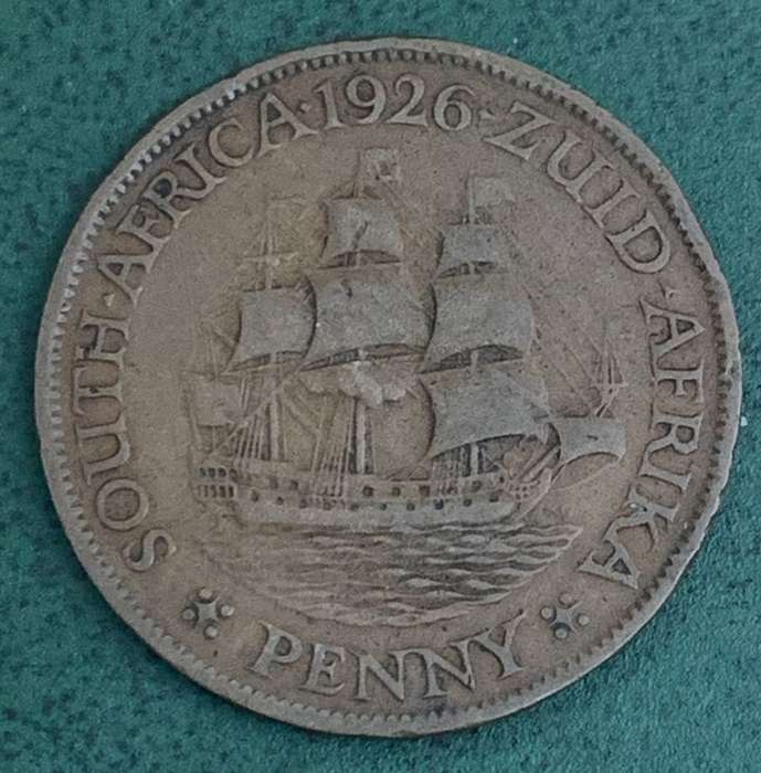 Union Penny 1926