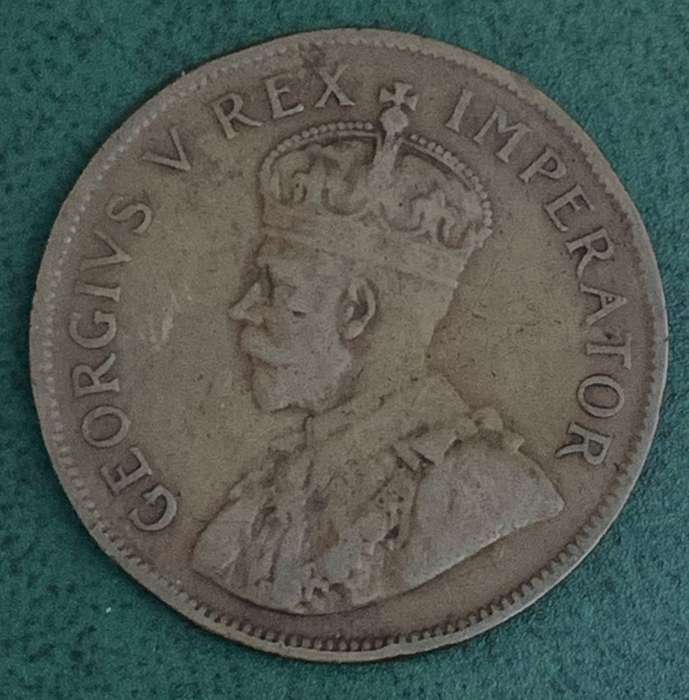 Union Penny 1926